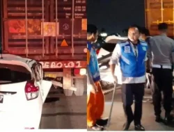 Tabrakan Maut di Jakbar Diduga Libatkan GWM Tank 300, Satu Pengendara Ojol Tewas
