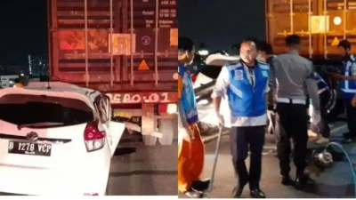 Tabrakan Maut di Jakbar Diduga Libatkan GWM Tank 300, Satu Pengendara Ojol Tewas
