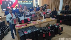 Tak Ada Ampun, Kapolda Jateng Ancam Pecat Polisi yang Membekingi Judi & Narkoba