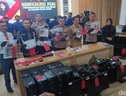 Tak Ada Ampun, Kapolda Jateng Ancam Pecat Polisi yang Membekingi Judi & Narkoba