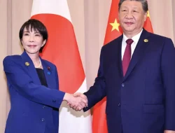 Tak Mau Ulangi Kesalahan soal Taiwan, PM Jepang Beri Sinyal Melunak ke China