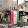 Takut Diserang Amerika, Iran Kembali Ancam Negara Tetangga dan Pangkalan AS