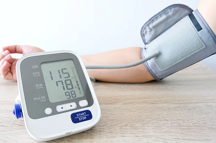 Tensi Darah Ferdy Sambo Tembus 180 mmHg Saat Cek Kesehatan di Lapas Cibinong, Dokter Sebut Stres dan Kurang Tidur