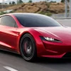 Tesla Roadster Generasi Baru Melayang di Udara, Akselerasi 0-96 Km/Jam di Bawah 1 Detik