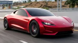 Tesla Roadster Generasi Baru Melayang di Udara, Akselerasi 0-96 Km/Jam di Bawah 1 Detik