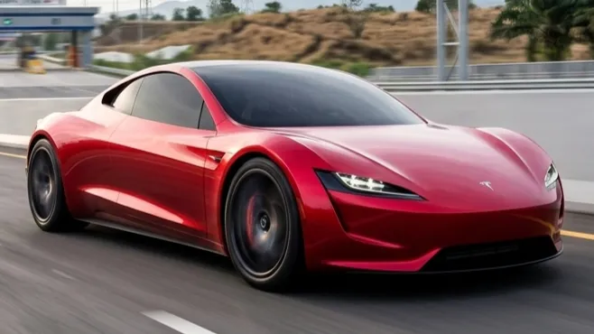 Tesla Roadster Generasi Baru Melayang di Udara, Akselerasi 0-96 Km/Jam di Bawah 1 Detik