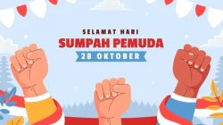 Tgl 28 Oktober Hari Apa? Ini Sumpah Pemuda hingga Hari Animasi Internasional