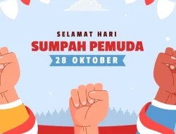 Tgl 28 Oktober Hari Apa? Ini Sumpah Pemuda hingga Hari Animasi Internasional
