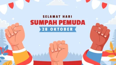 Tgl 28 Oktober Hari Apa? Ini Sumpah Pemuda hingga Hari Animasi Internasional