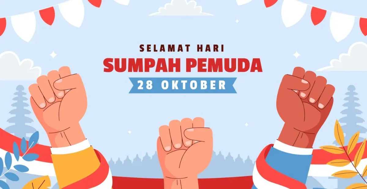 Tgl 28 Oktober Hari Apa? Ini Sumpah Pemuda hingga Hari Animasi Internasional