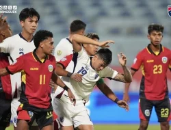 Thailand Petik Pelajaran Berharga dari FIFA ASEAN Cup 2026 Usai Kalah dari Indonesia