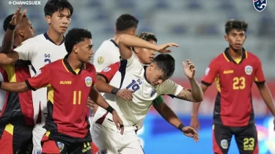 Thailand Petik Pelajaran Berharga dari FIFA ASEAN Cup 2026 Usai Kalah dari Indonesia