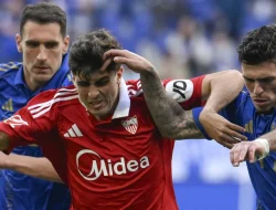 Tiga Ditahan, 30 Teridentifikasi Usai Bentrokan Ultras Levante dan Sevilla