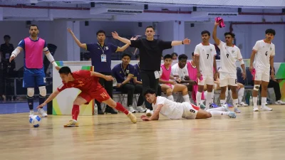 Timnas Futsal Indonesia Kalah 0-3 dari Brasil di Copa das Nacoes 2026, Hector Souto Tetap Puas