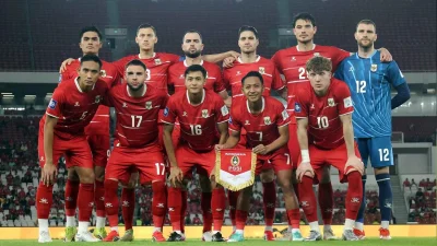 Timnas Indonesia Bersiap ke Piala Asia 2027, Herdman Siapkan 2 Laga Besar November 2026