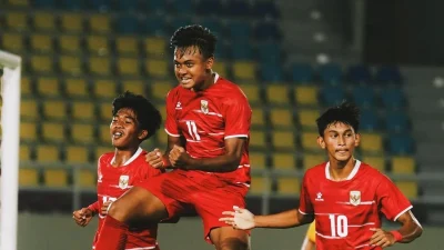 Timnas Indonesia U-17 Uji Coba Lawan Malaysia Dua Kali Sebelum Kualifikasi Piala Asia 2027