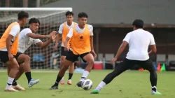 Timnas Indonesia U-20 TC di Turki, Nova Arianto Jajal Yordania dan AS