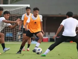 Timnas Indonesia U-20 TC di Turki, Nova Arianto Jajal Yordania dan AS