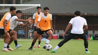 Timnas Indonesia U-20 TC di Turki, Nova Arianto Jajal Yordania dan AS