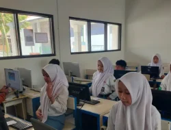 TKA Susulan SMA/SMK/MA di Jombang Lancar, Cabang Dinas Pendidikan Bersiap Evaluasi Gelombang 2