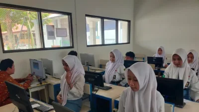TKA Susulan SMA/SMK/MA di Jombang Lancar, Cabang Dinas Pendidikan Bersiap Evaluasi Gelombang 2