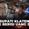 Tong Biru Jadi Barang Bukti OTT Bupati Klaten, Peneliti PUKAT UGM Buka Suara