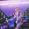 Toprak Razgatlioglu Akhiri Musim Debut MotoGP Lebih Cepat Usai Cedera di Mandalika