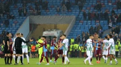 Trabzonspor Bungkam KuPS 4-2, Salah Pesta Gol dan Assist di Laga Perdana Konferans Ligi