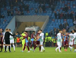 Trabzonspor Bungkam KuPS 4-2, Salah Pesta Gol dan Assist di Laga Perdana Konferans Ligi