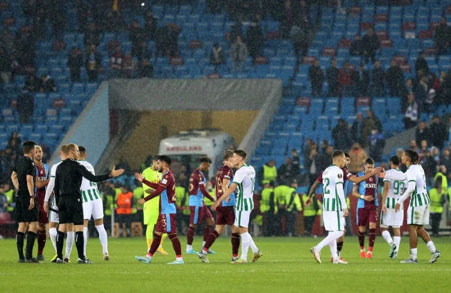 Trabzonspor Bungkam KuPS 4-2, Salah Pesta Gol dan Assist di Laga Perdana Konferans Ligi