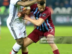 Trabzonspor vs Besiktas: Duel Puncak Liga Super Turki Diprediksi Berlangsung Ketat