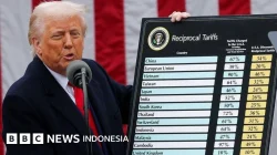 Trump Ancam Tarif Tambahan ke Korsel jika Tak Dukung Proyek LNG Alaska