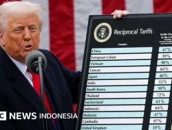 Trump Ancam Tarif Tambahan ke Korsel jika Tak Dukung Proyek LNG Alaska