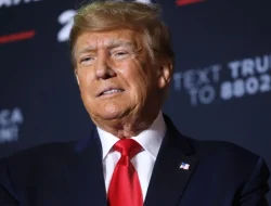 Trump Rajut Kekuasaan AS dengan AI, dari Gedung Putih hingga Pentagon