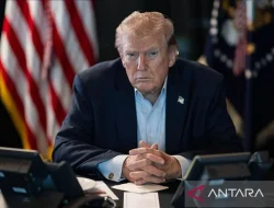 Trump Sebut Spanyol Tidak Bertindak Usai Ceuta Diinvasi Imigran, Eropa Diminta Berubah