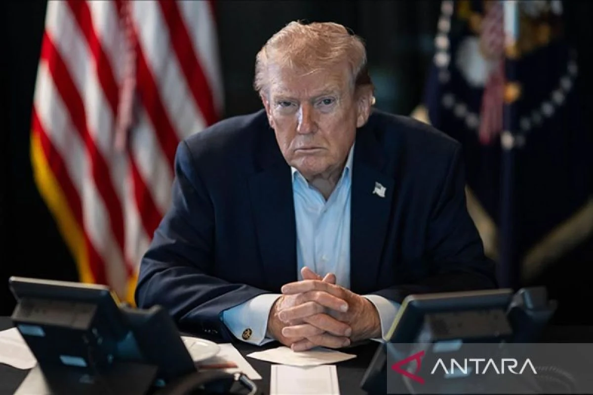 Trump Sebut Spanyol Tidak Bertindak Usai Ceuta Diinvasi Imigran, Eropa Diminta Berubah