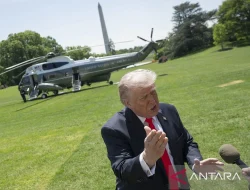 Trump Umumkan AS Terima 1 Juta Barel Minyak Gratis dari Venezuela, Picu Kontroversi