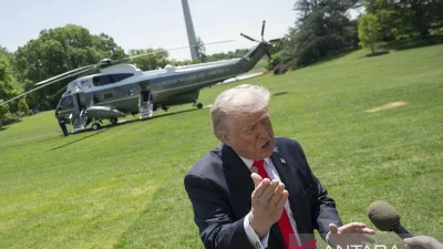 Trump Umumkan AS Terima 1 Juta Barel Minyak Gratis dari Venezuela, Picu Kontroversi