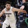 Ty Jerome Pimpin Grizzlies ke Kemenangan 111-108 atas Golden State Warriors