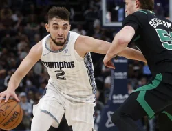 Ty Jerome Pimpin Grizzlies ke Kemenangan 111-108 atas Golden State Warriors