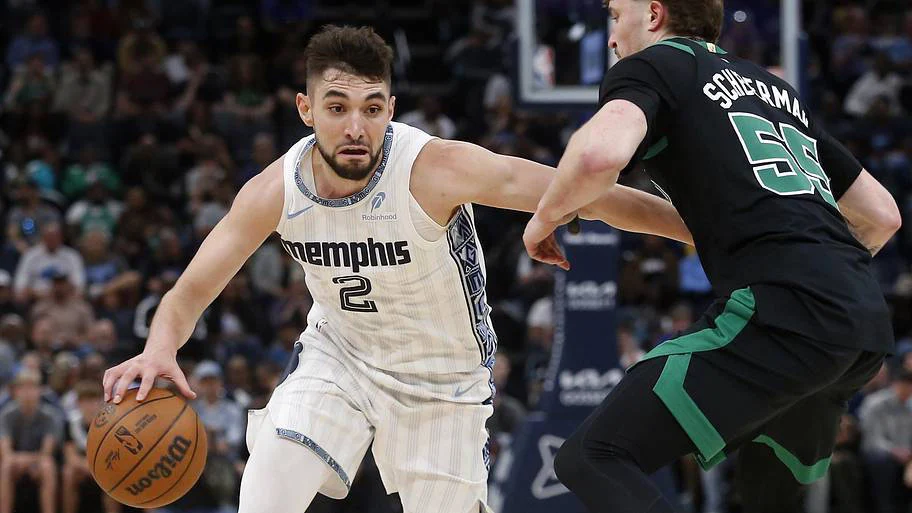 Ty Jerome Pimpin Grizzlies ke Kemenangan 111-108 atas Golden State Warriors