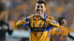 UANL vs Toluca: Brunetta Borong Dua Gol, Tigres Menang 3-2 Meski Mohamed Diutus Keluar