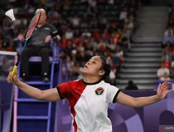 Ubed Akui Gugup Hadapi Tekanan Tuan Rumah di Final French Open 2026