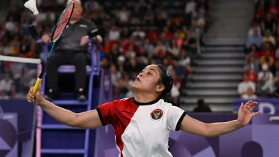 Ubed Akui Gugup Hadapi Tekanan Tuan Rumah di Final French Open 2026
