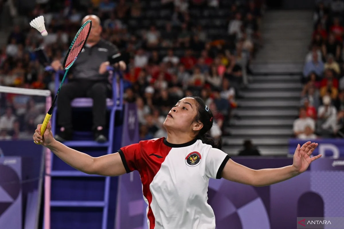 Ubed Akui Gugup Hadapi Tekanan Tuan Rumah di Final French Open 2026