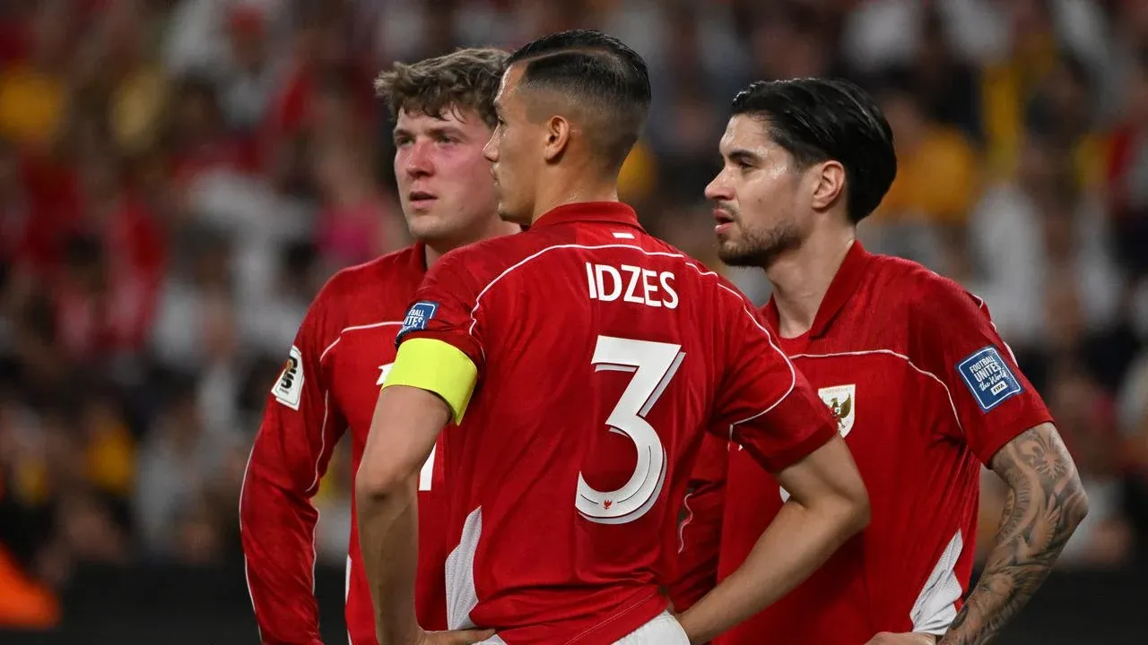 Ukir 5 Gol bersama Timnas Indonesia, Mitchell Baker Samai Rekor Soetjipto Soentoro dan Iswadi Idris