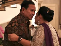 Unggah Foto Masa Muda Prabowo, Titiek Soeharto Doakan RI 1 di Ultah ke-75
