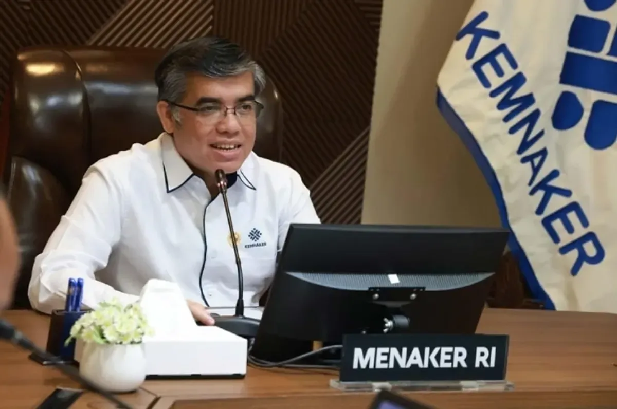 UU Pelindungan Ketenagakerjaan Disahkan, Perusahaan Dilarang Tahan Ijazah dan Wajib Jamin Sosial Pekerja