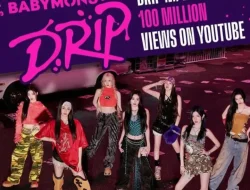 Video Musik I LIKE IT BABYMONSTER Tembus 100 Juta Penayangan YouTube