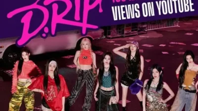 Video Musik I LIKE IT BABYMONSTER Tembus 100 Juta Penayangan YouTube